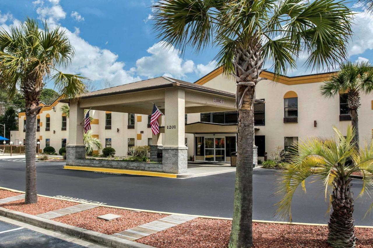 瑟夫赛德美特尔海滩凯艺酒店 Surfside Beach 外观 照片