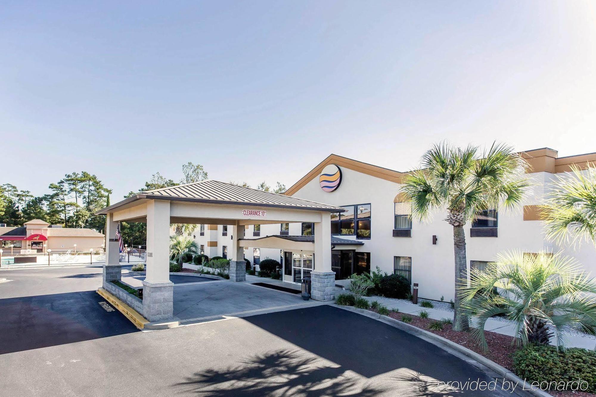瑟夫赛德美特尔海滩凯艺酒店 Surfside Beach 外观 照片